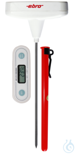 TDC 150, Thermometer, °C / °F-switchable